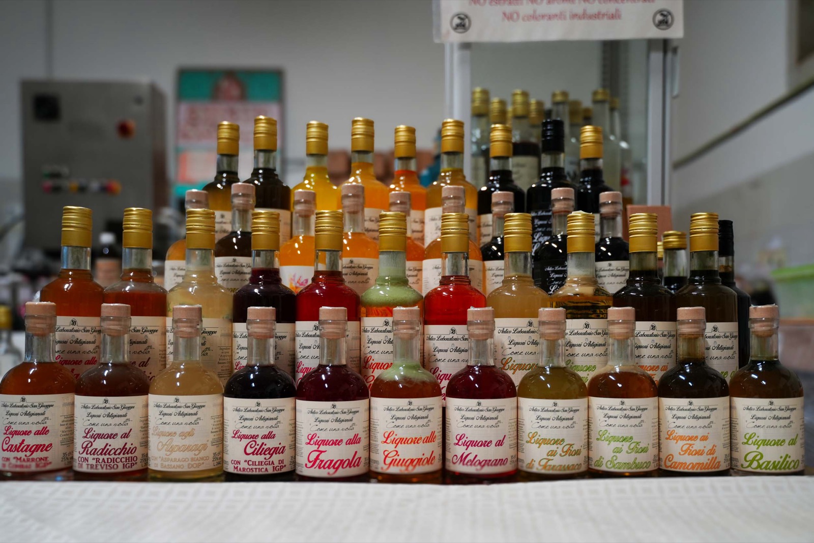 LIQUORIFICIO ANTICO LABORATORIO SAN GIUSEPPE — foto 5