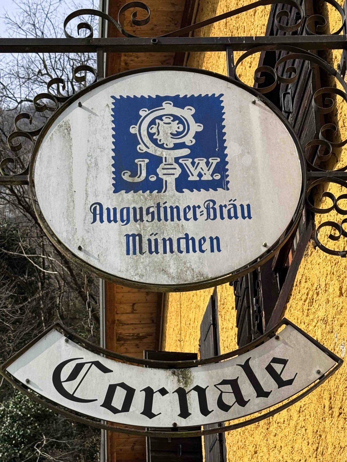 AL CORNALE - RISTORANTE BIRRERIA — foto 1