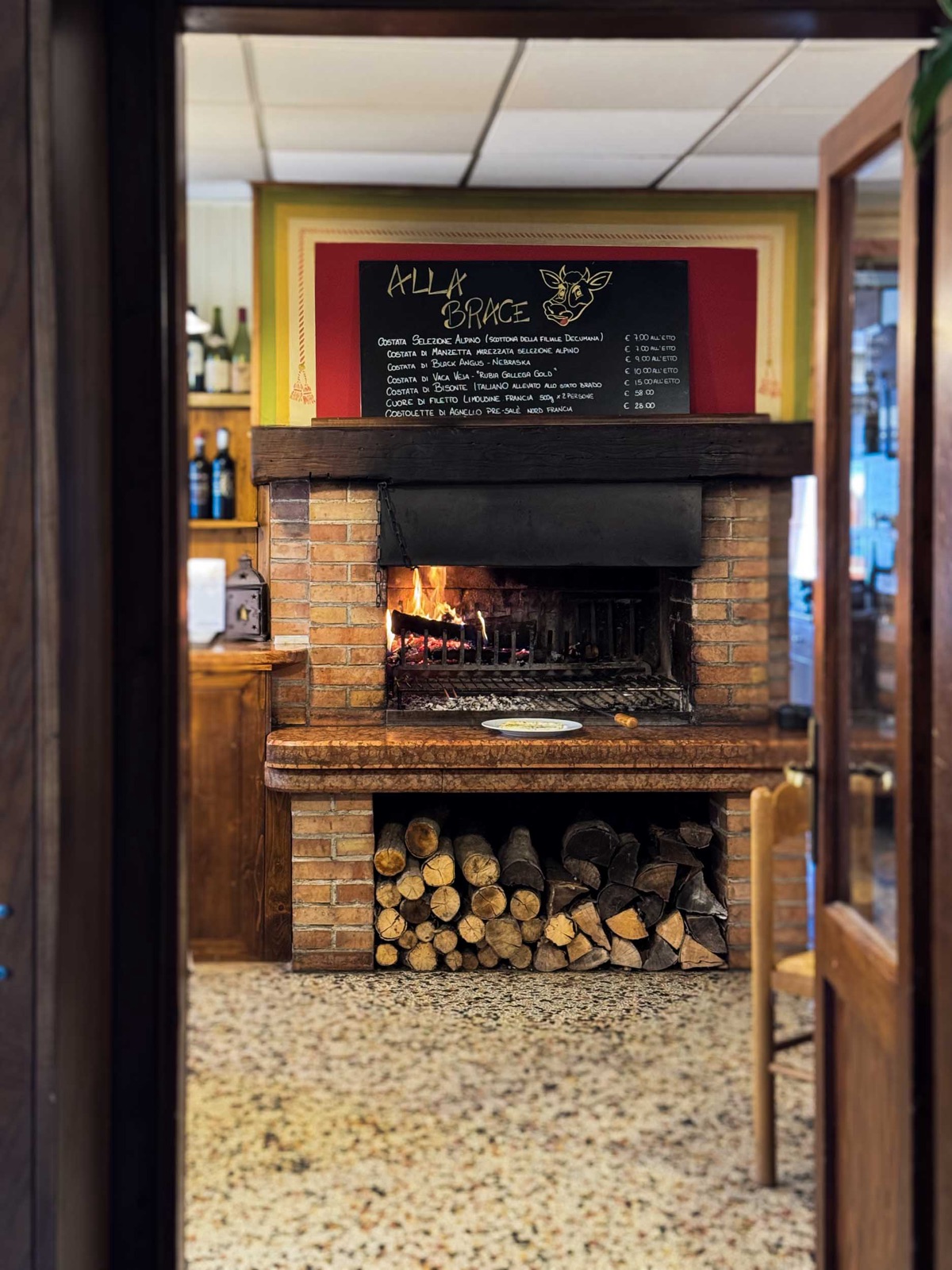 ANTICA TRATTORIA ALL’ALPINO — foto 6