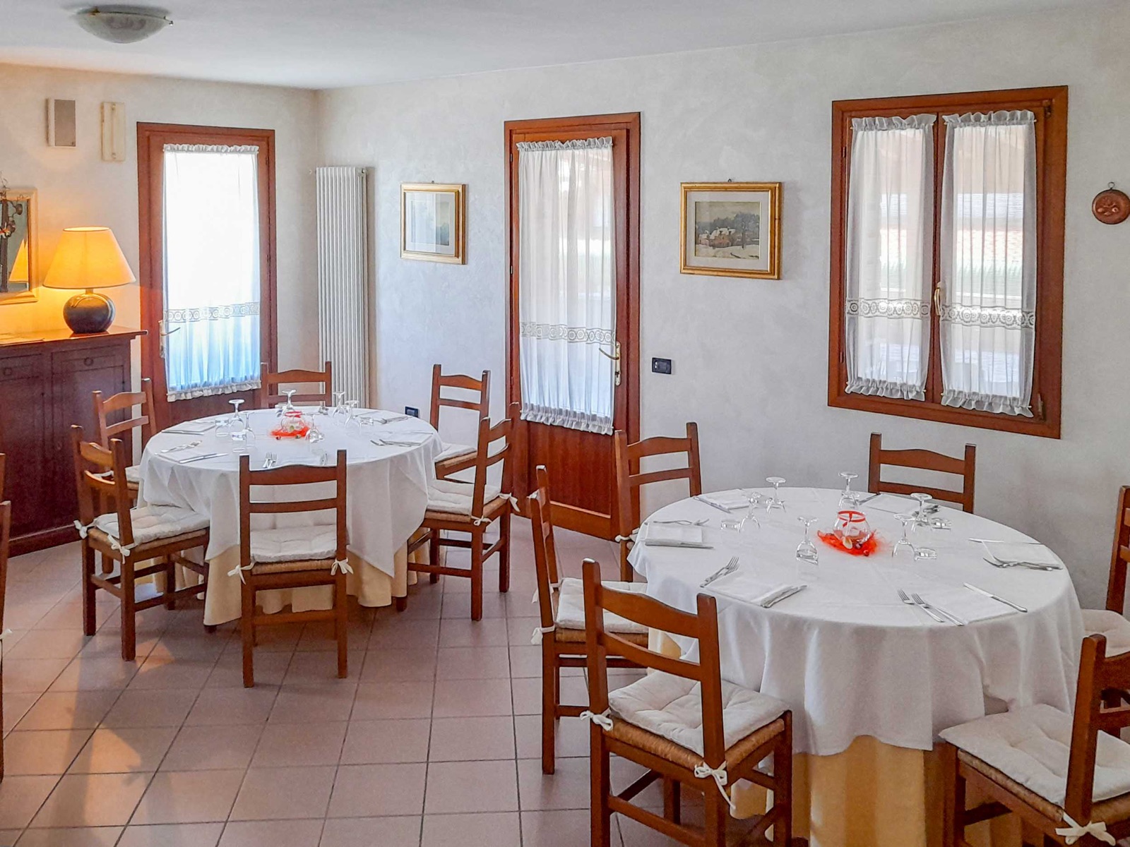 TRATTORIA ALLA STAZIONE — foto 4
