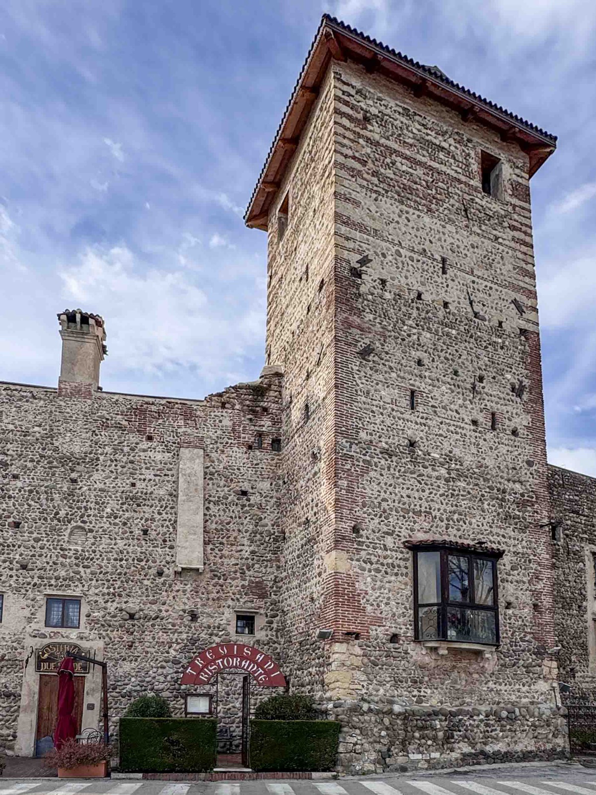 RISTORANTE TREVISANI — foto 3