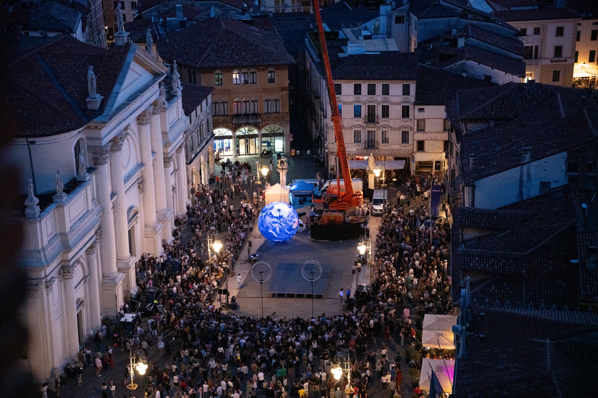 Eventi sotto le stelle