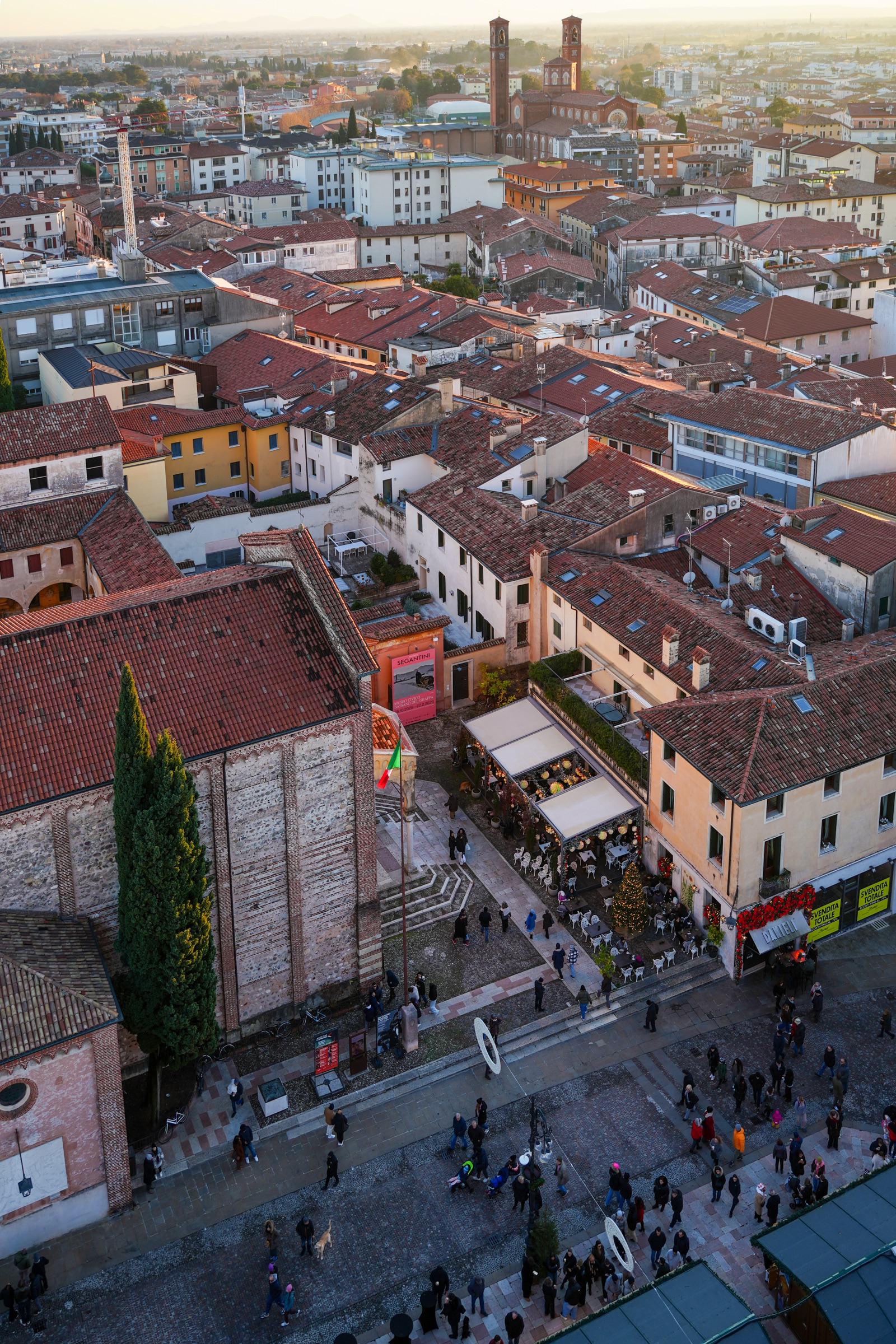 Il cuore della città