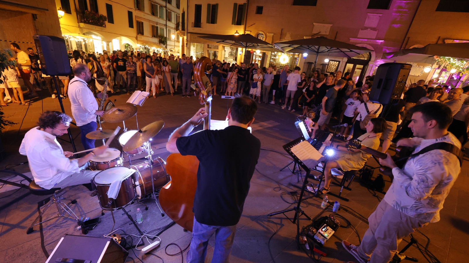 Mercoledì 22 luglio — Bassano City of Jazz — foto 1