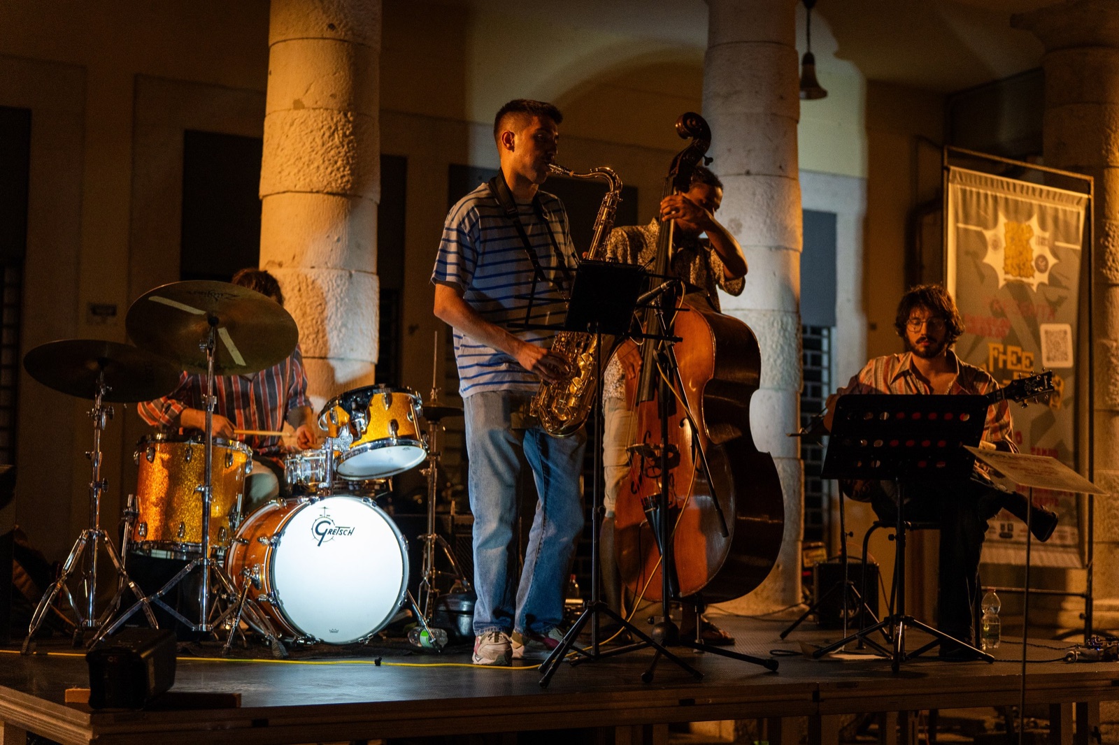 Mercoledì 22 luglio — Bassano City of Jazz — foto 2
